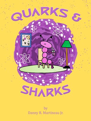 cover image of Quarks and Sharks